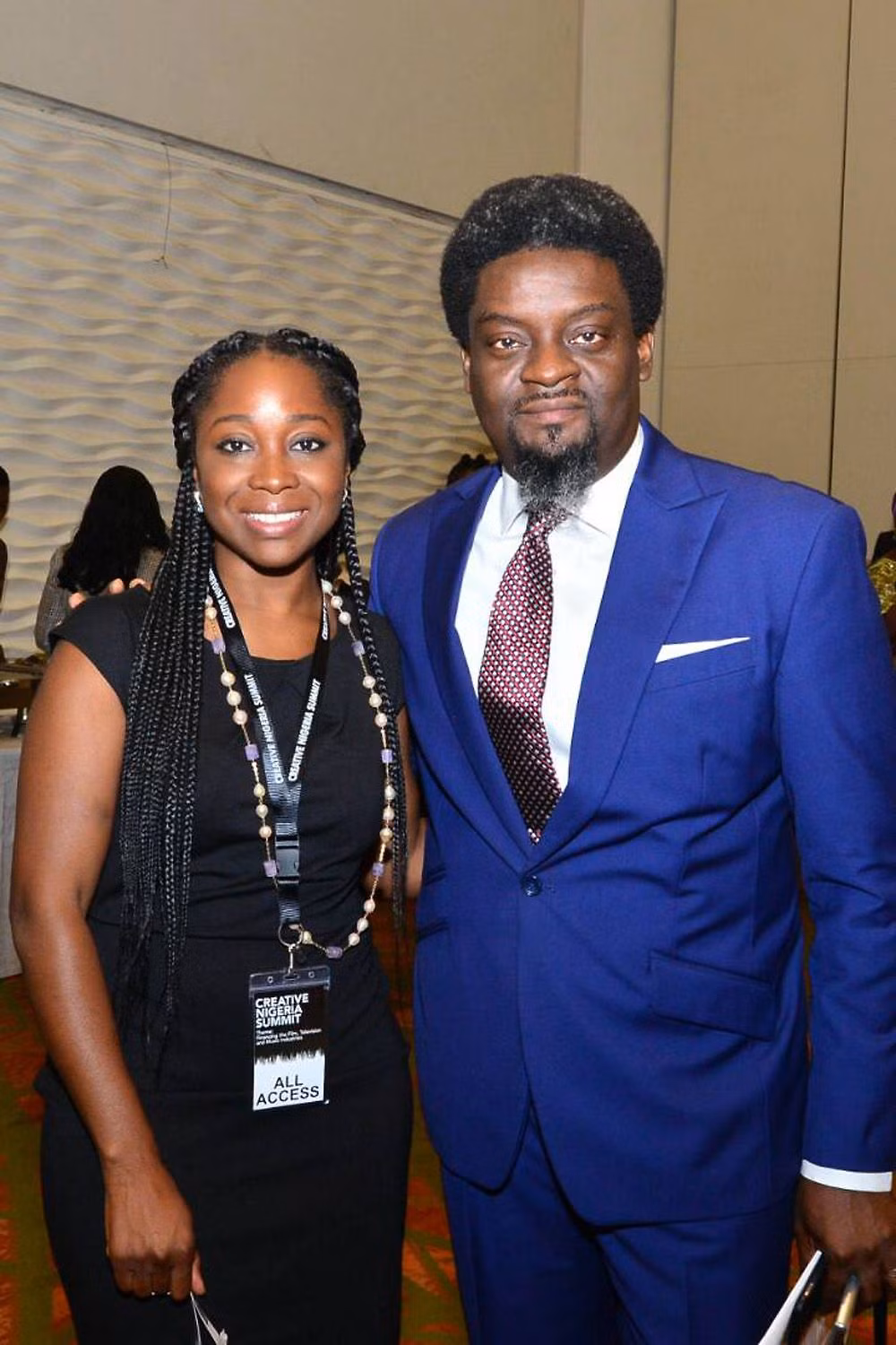 Creative Nigeria Summit 