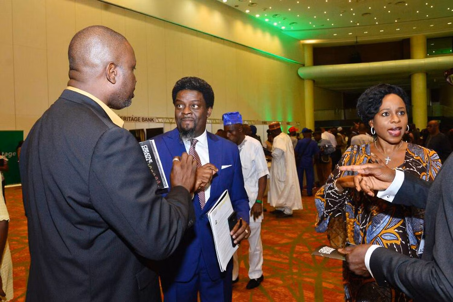 Creative Nigeria Summit 
