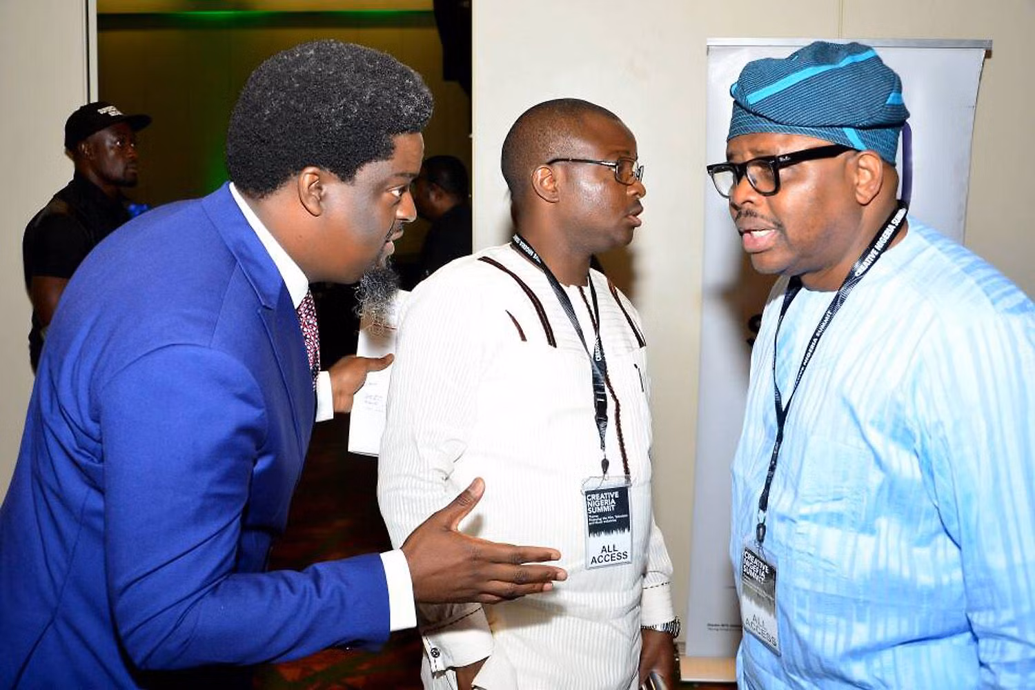 Creative Nigeria Summit 