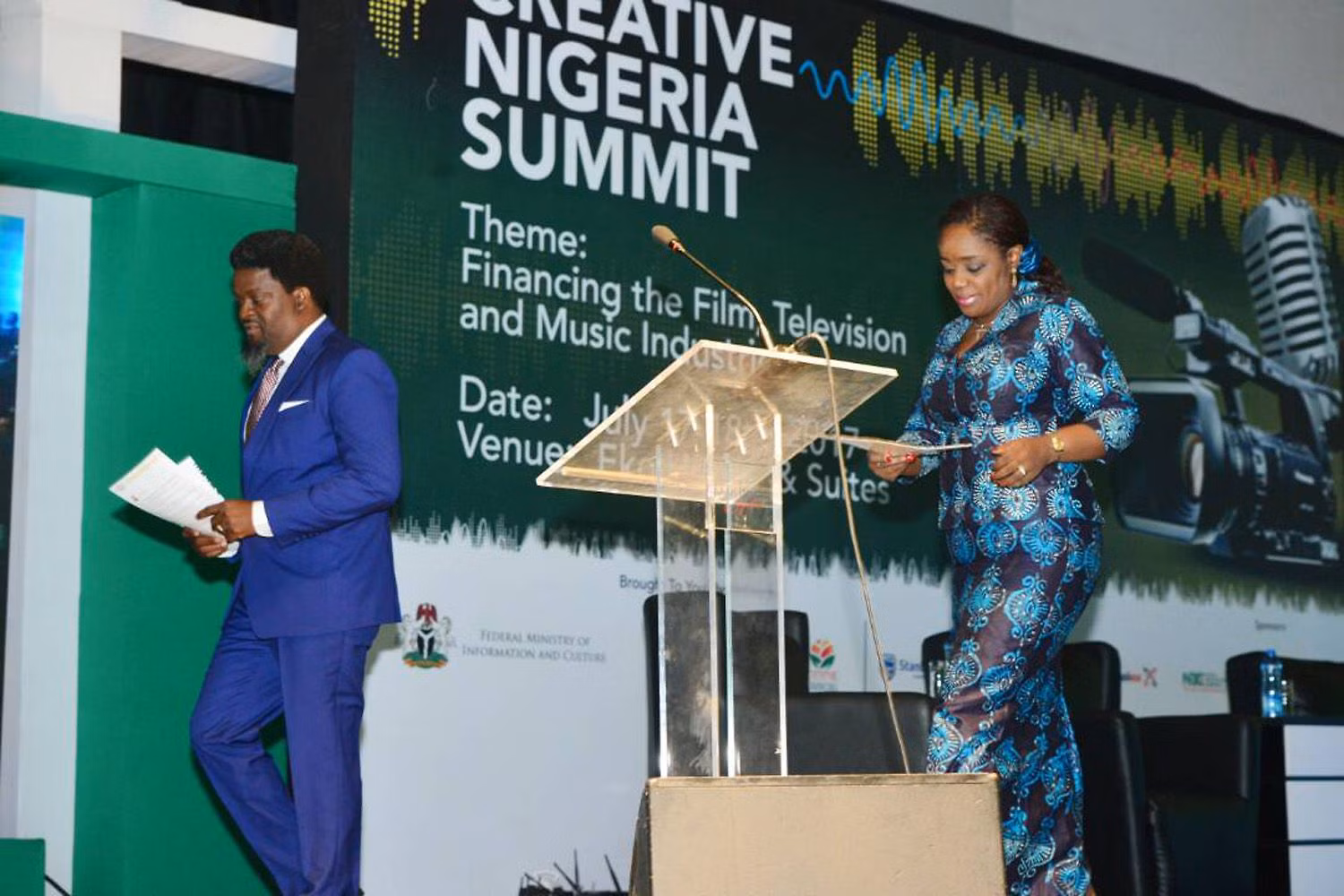 Creative Nigeria Summit 