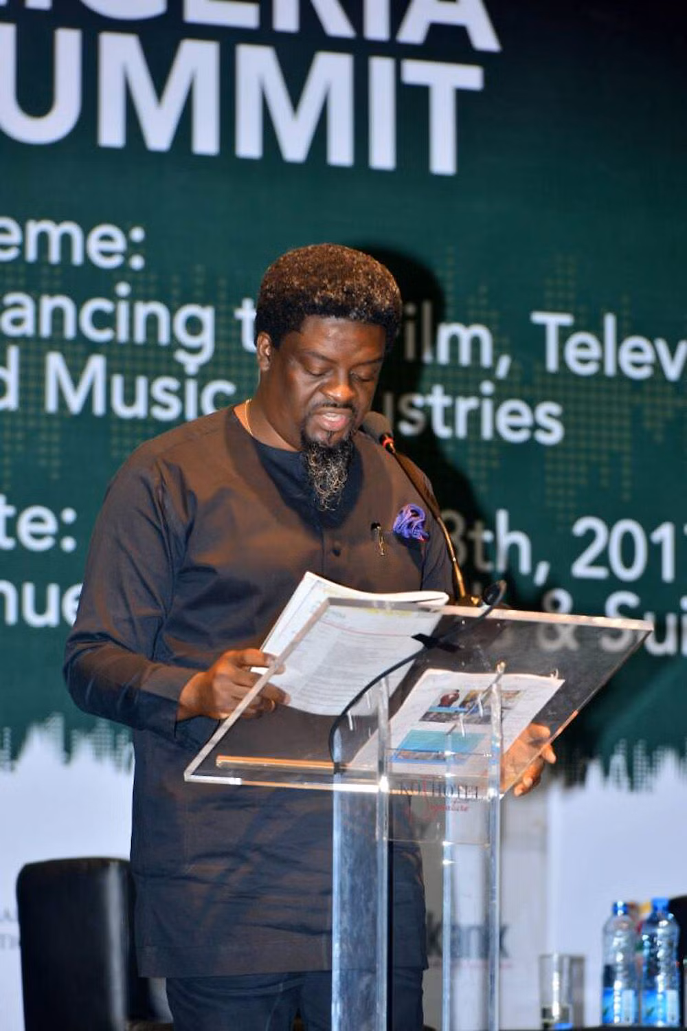 Creative Nigeria Summit 