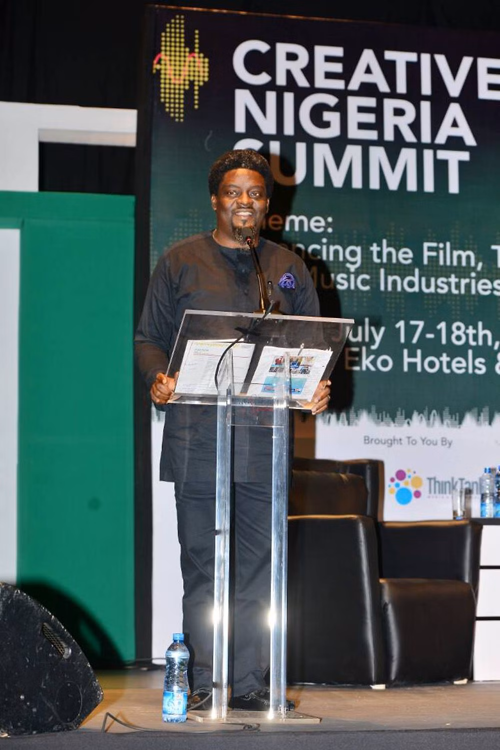 Creative Nigeria Summit 