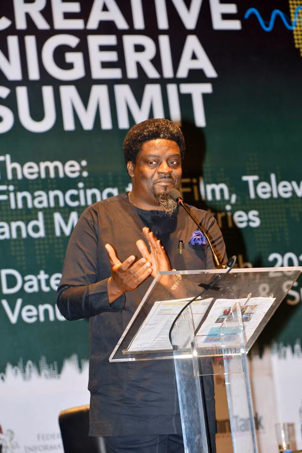 Creative Nigeria Summit 