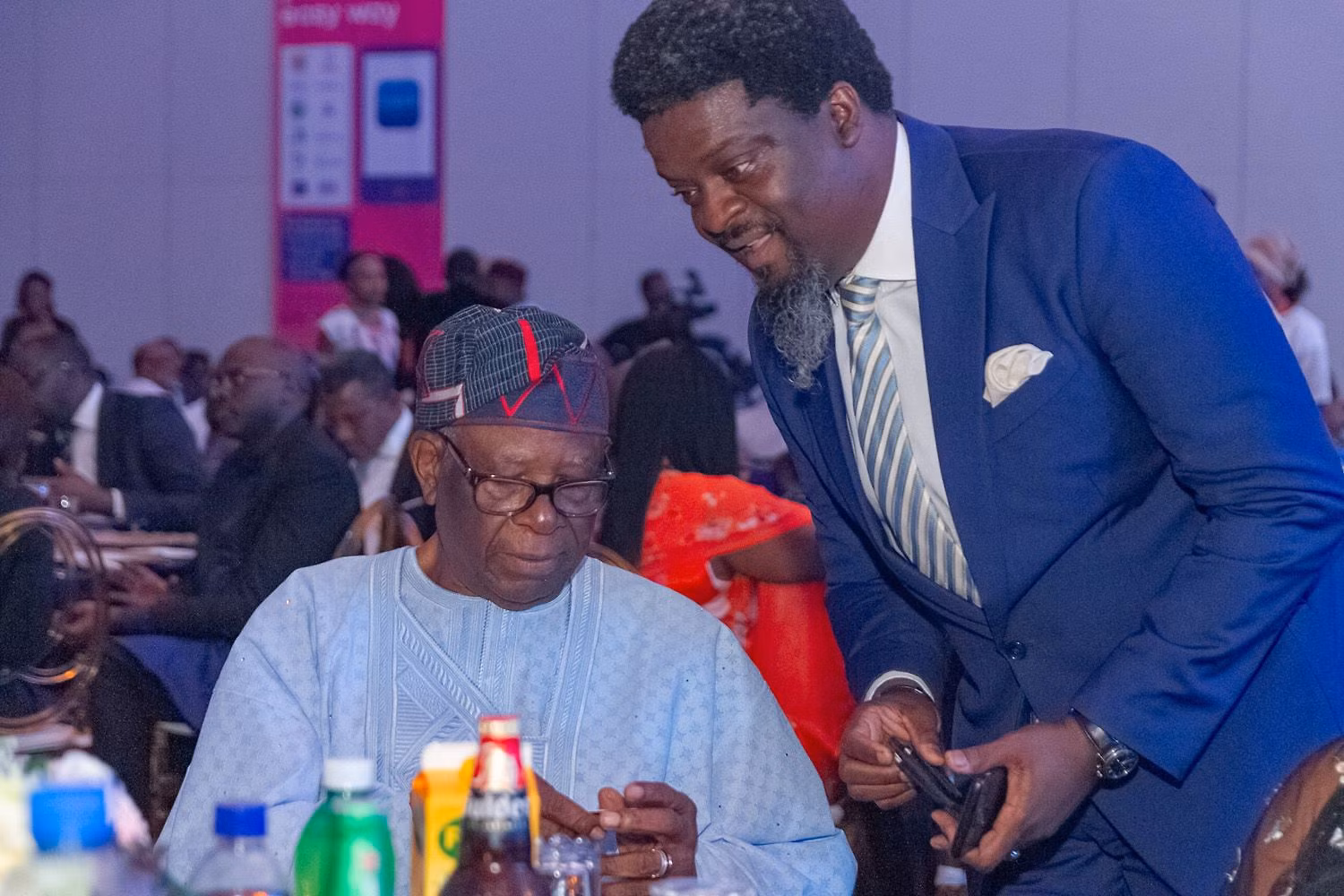 Ecobank Product Launch