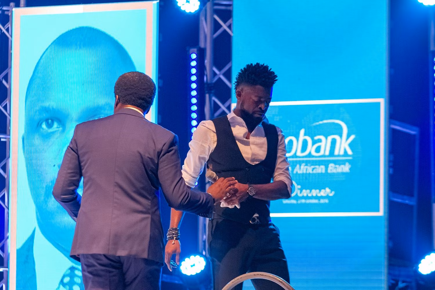 Ecobank Product Launch
