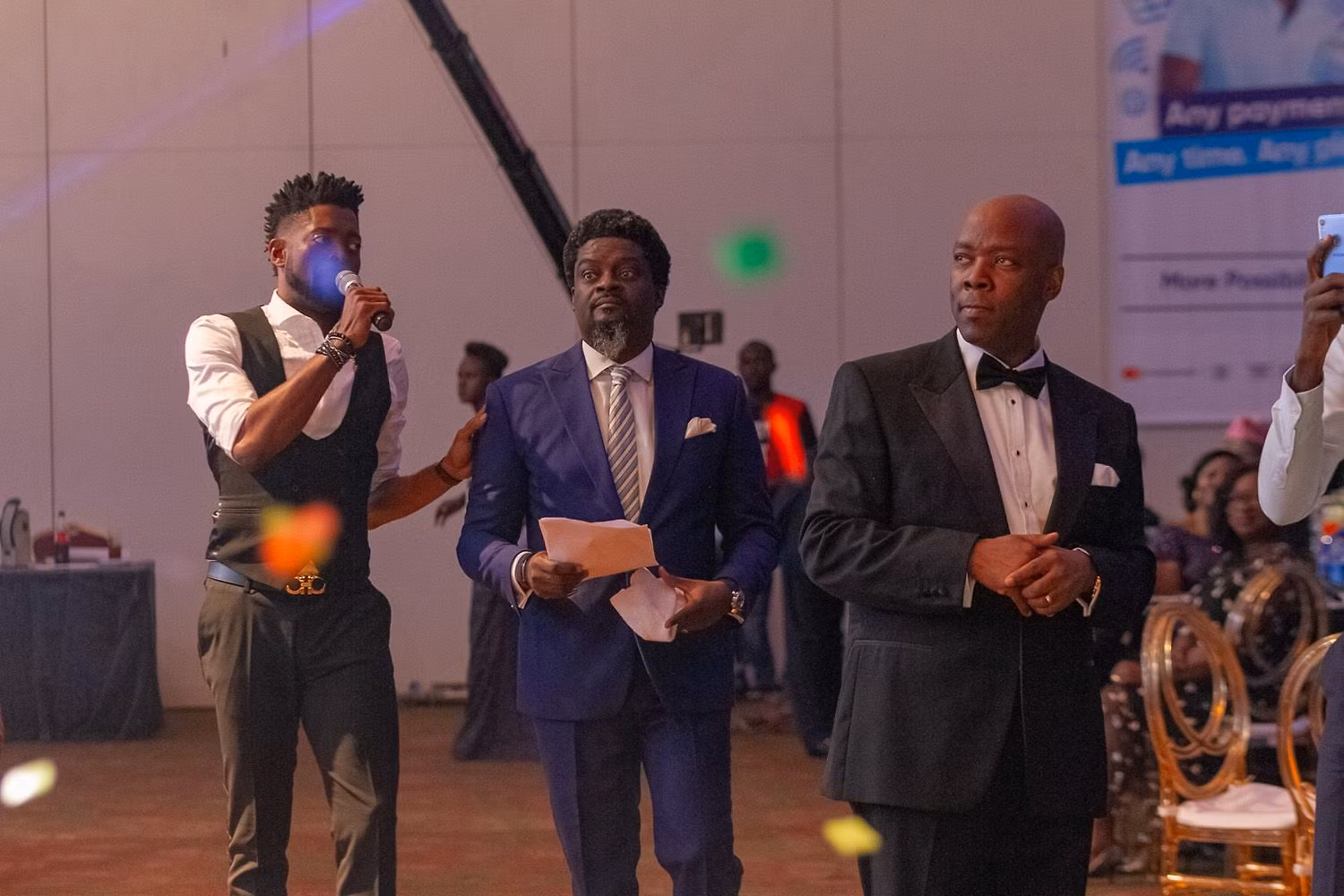 Ecobank Product Launch