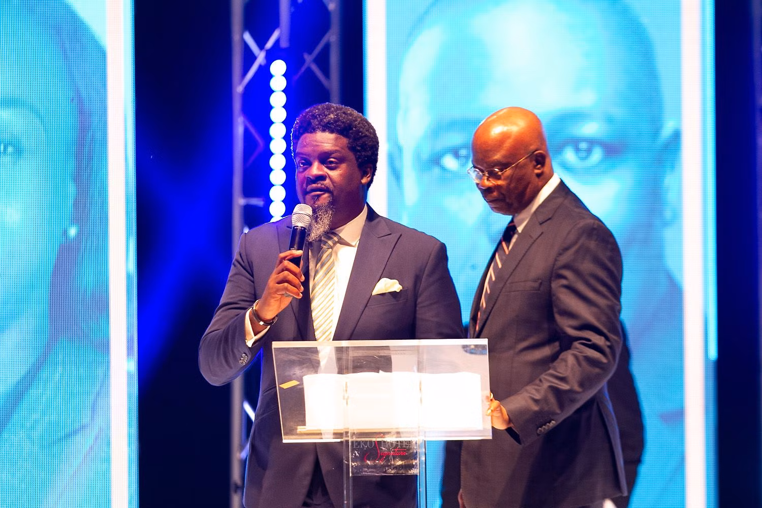 Ecobank Product Launch
