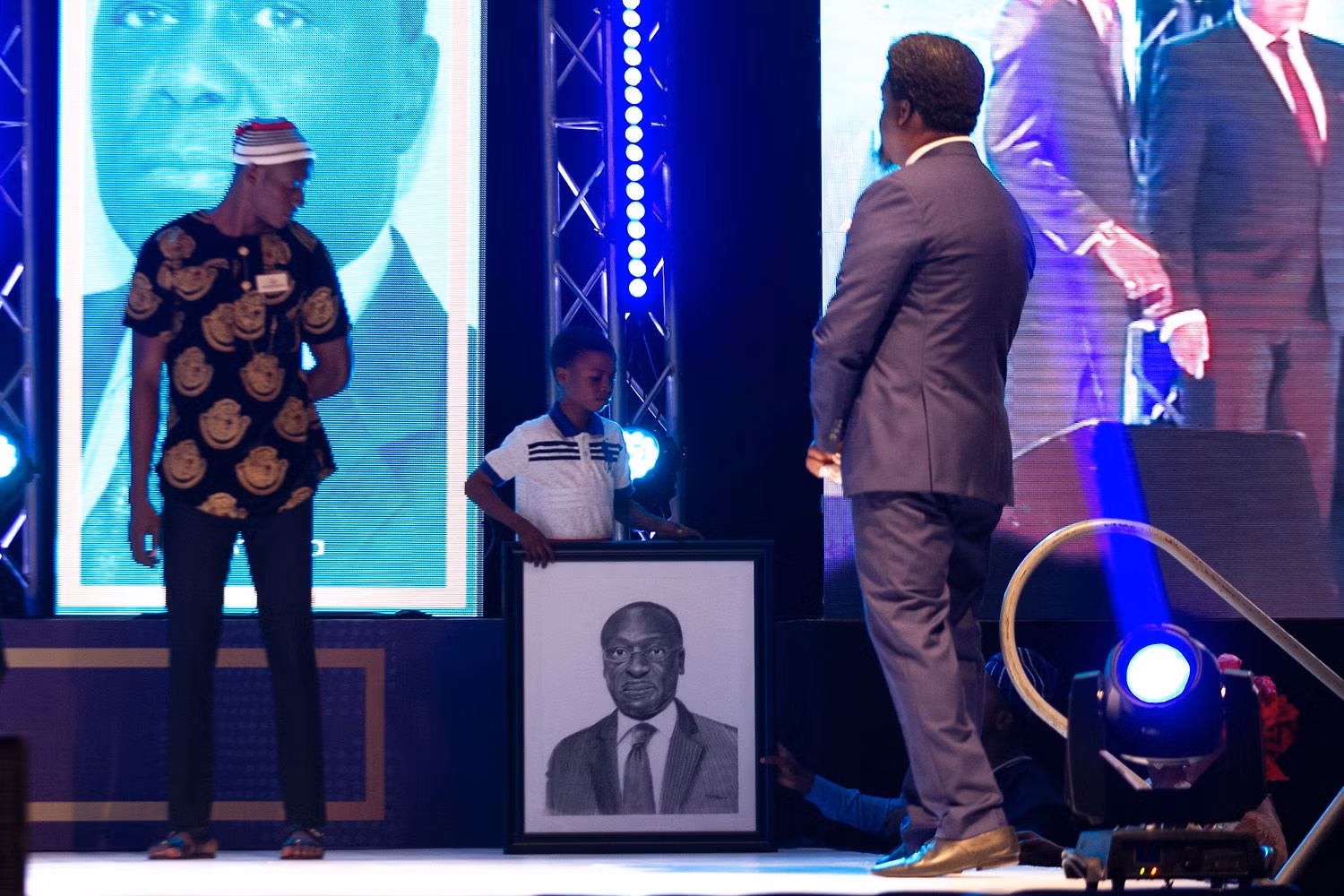 Ecobank Product Launch