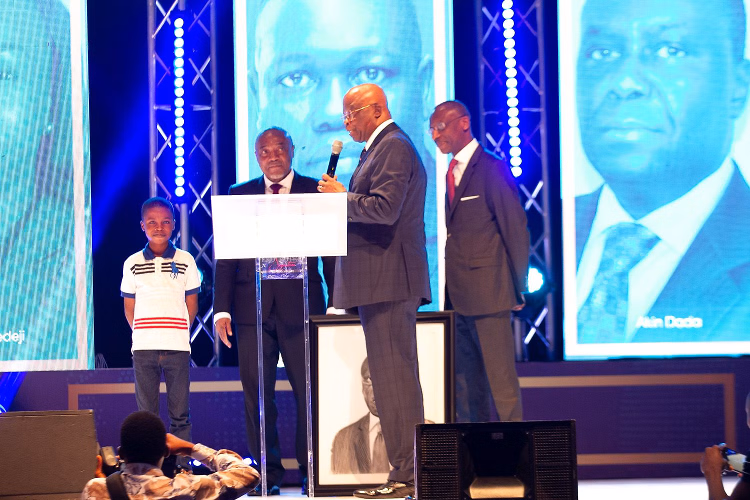 Ecobank Product Launch