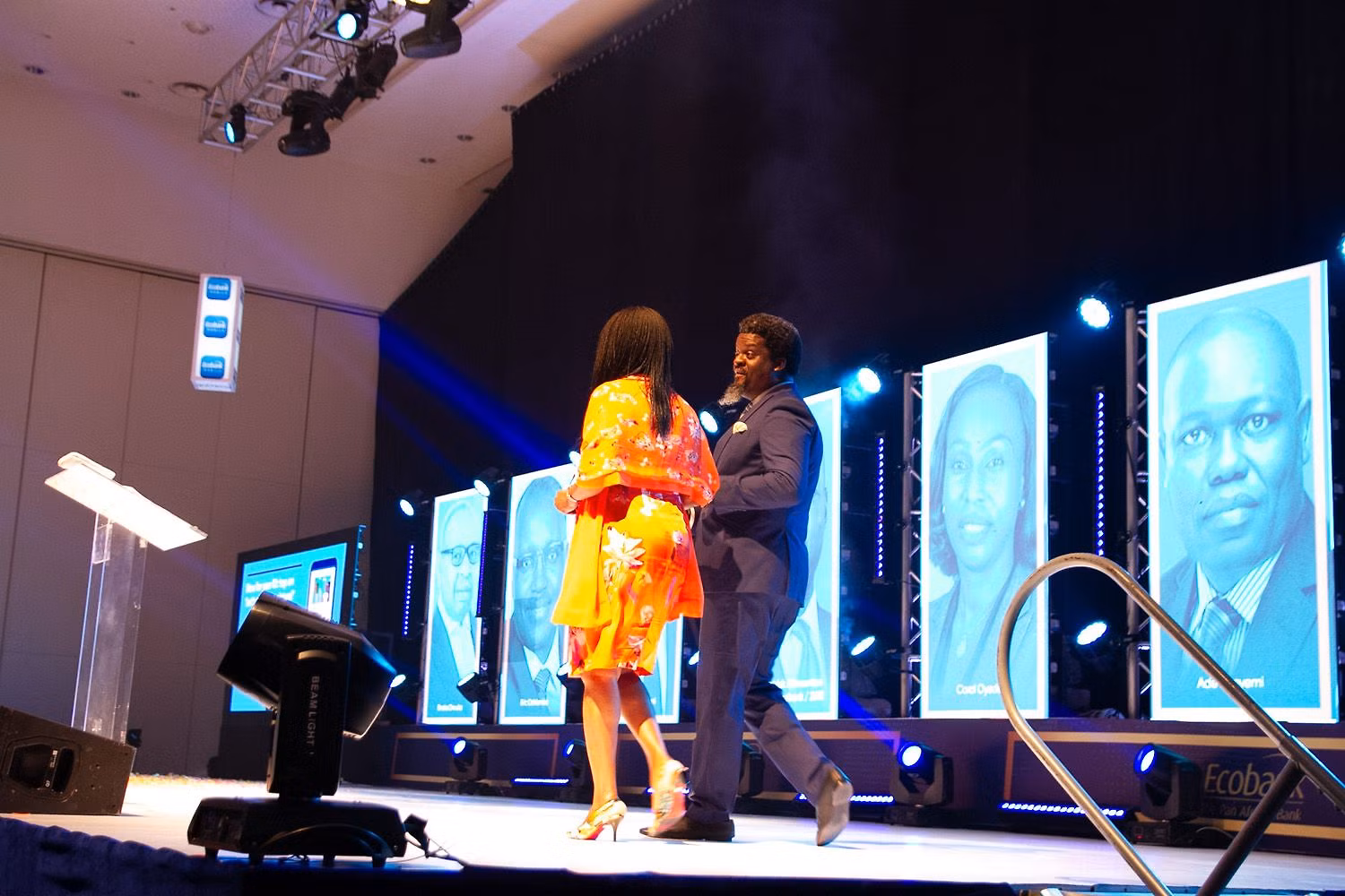 Ecobank Product Launch