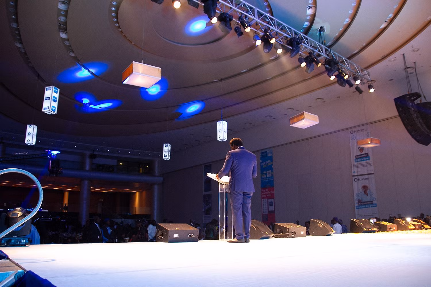 Ecobank Product Launch