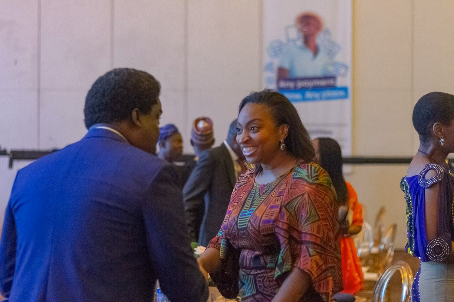 Ecobank Product Launch