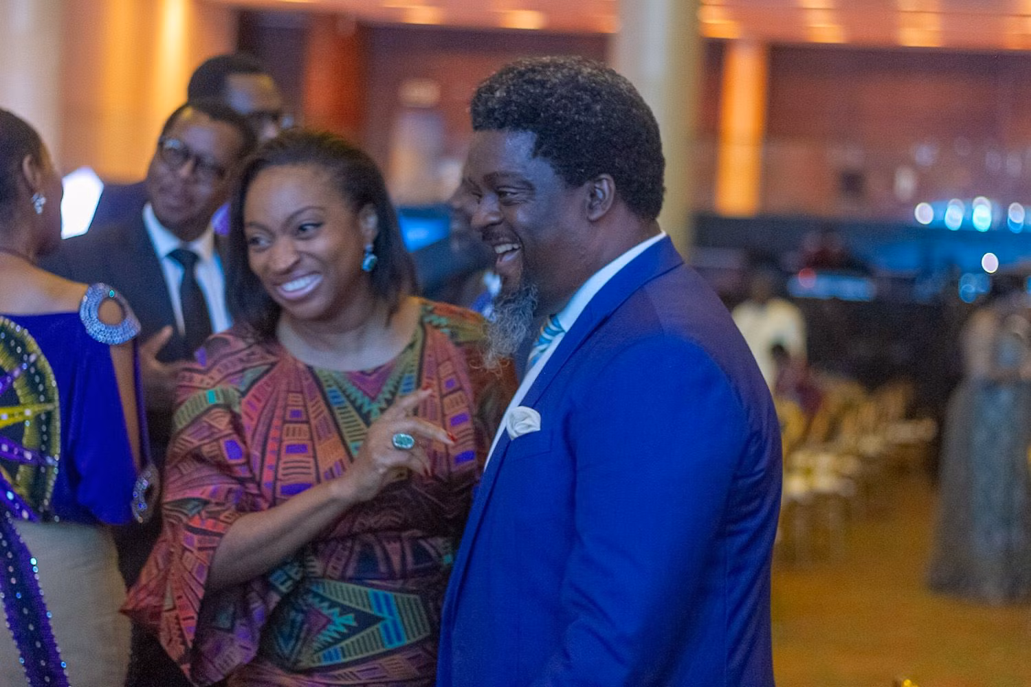 Ecobank Product Launch
