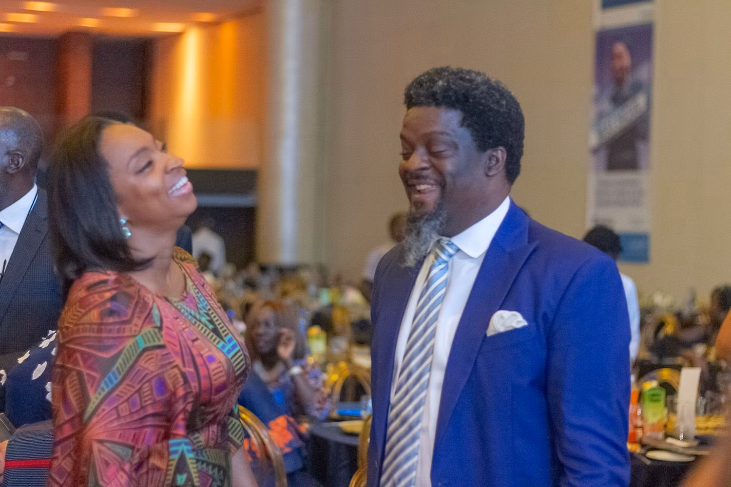 Ecobank Product Launch