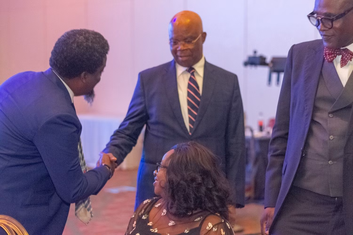 Ecobank Product Launch