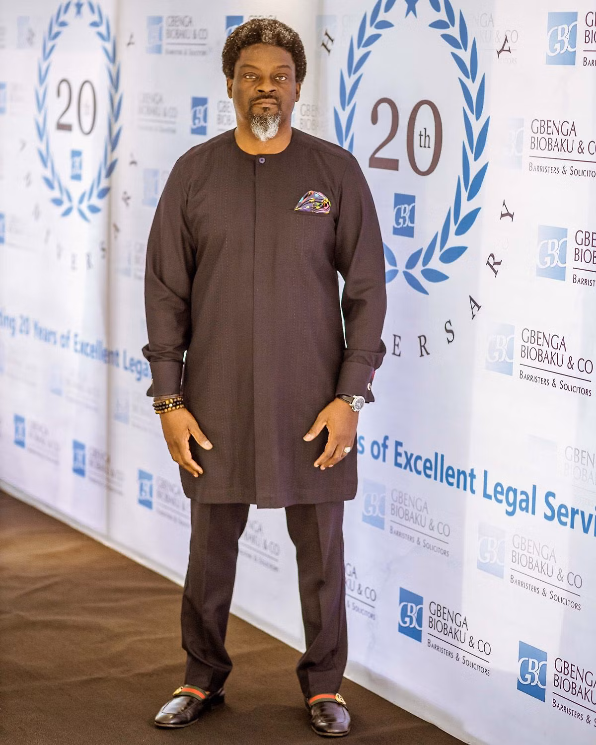 Gbenga Biobaku & Co (GBC) 20th Anniversary Celebrations