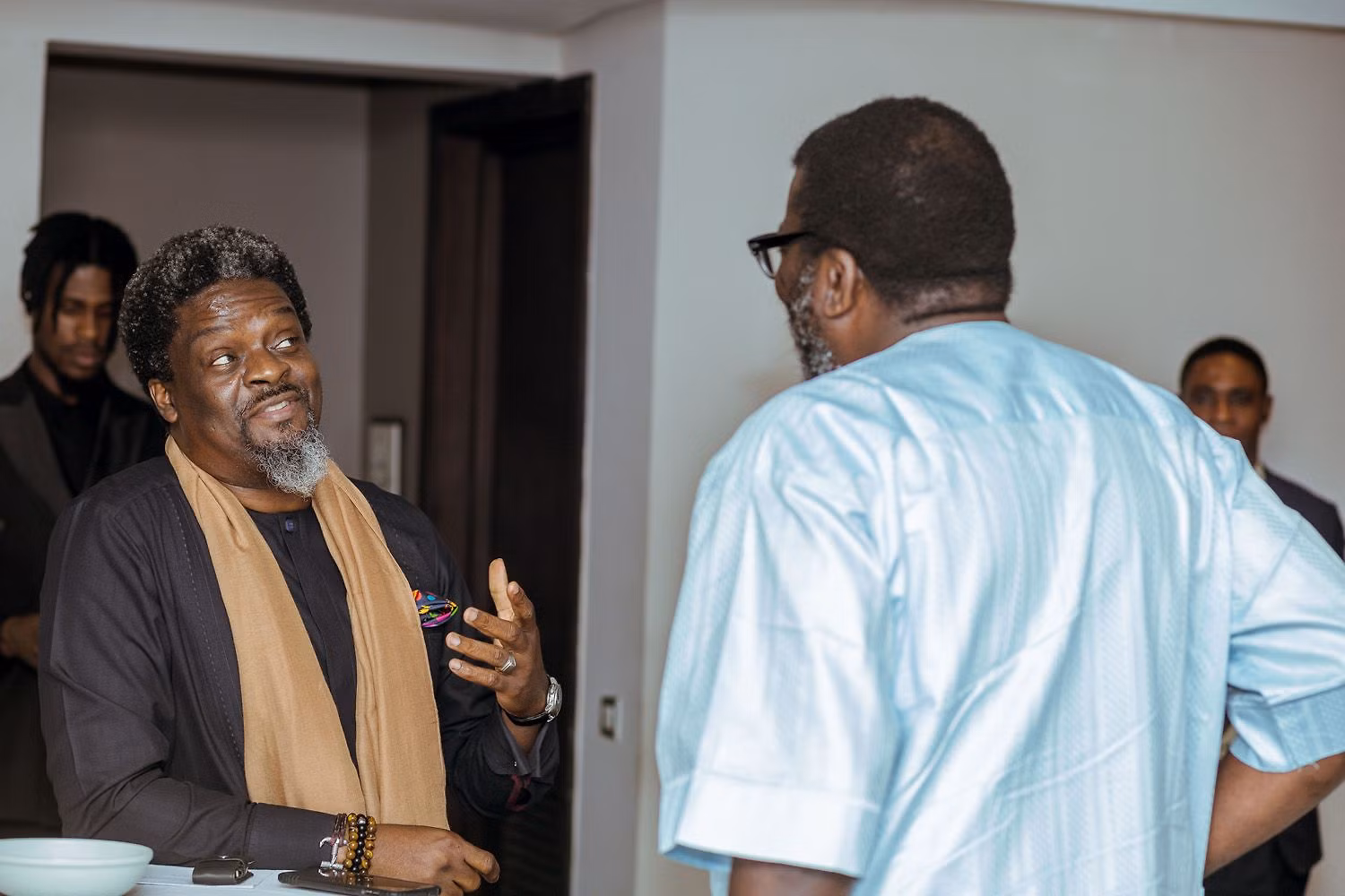 Gbenga Biobaku & Co (GBC) 20th Anniversary Celebrations