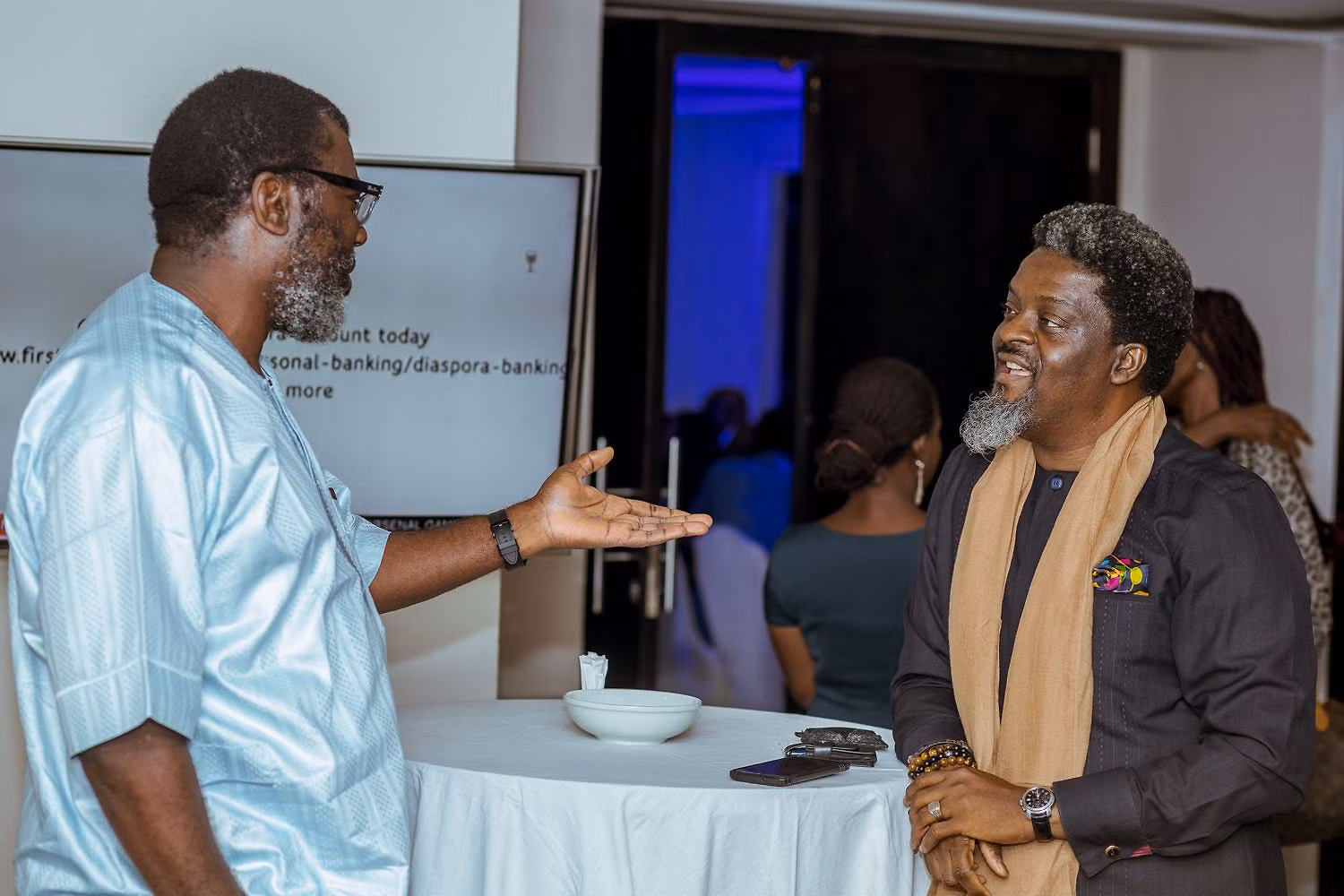 Gbenga Biobaku & Co (GBC) 20th Anniversary Celebrations
