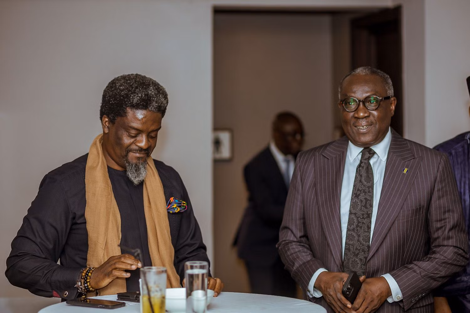 Gbenga Biobaku & Co (GBC) 20th Anniversary Celebrations