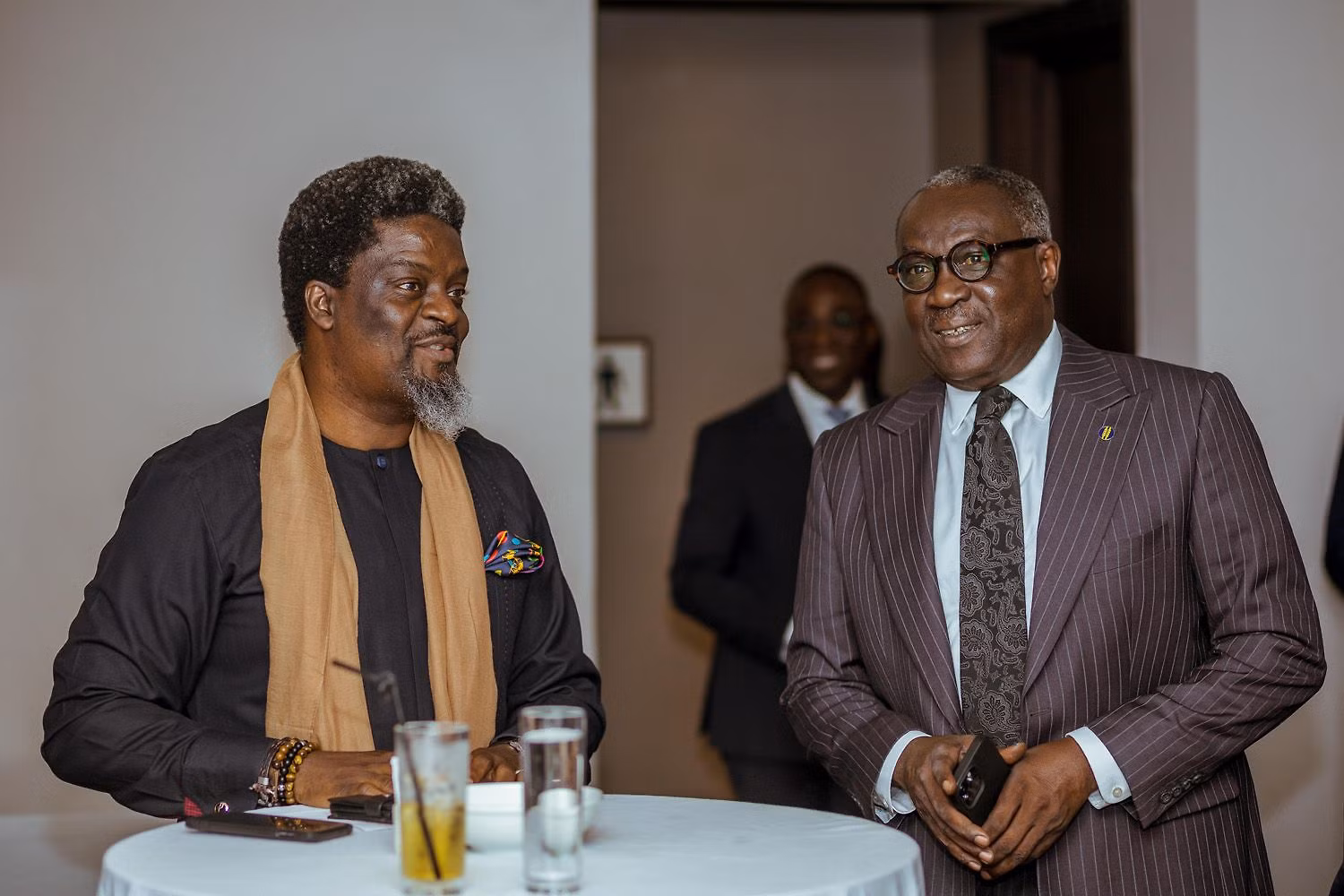 Gbenga Biobaku & Co (GBC) 20th Anniversary Celebrations