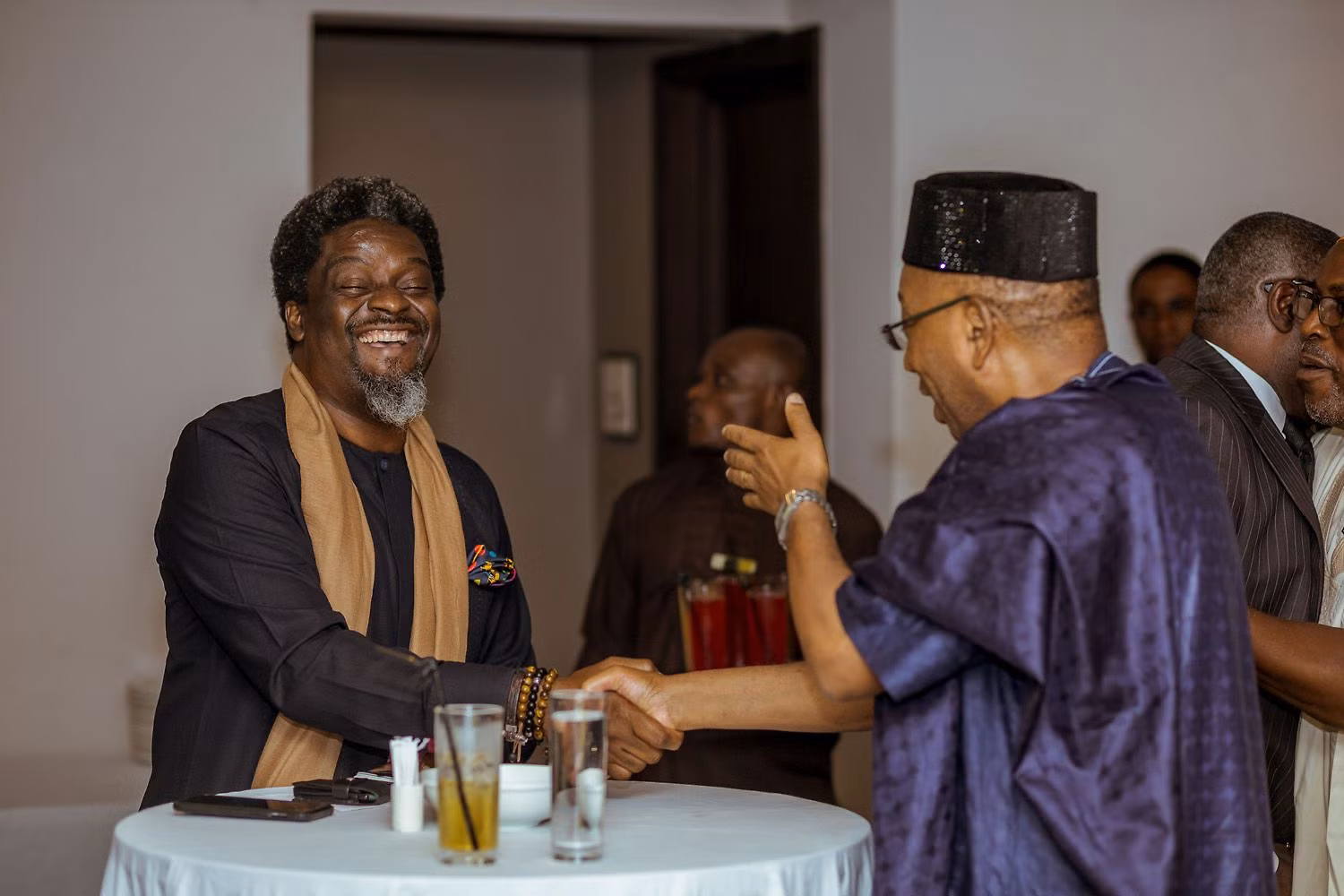 Gbenga Biobaku & Co (GBC) 20th Anniversary Celebrations