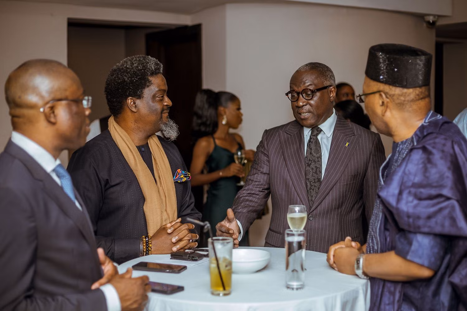 Gbenga Biobaku & Co (GBC) 20th Anniversary Celebrations