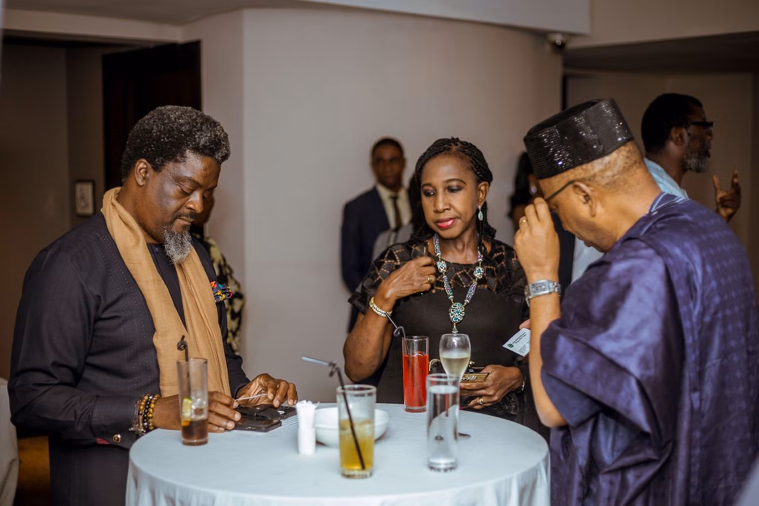 Gbenga Biobaku & Co (GBC) 20th Anniversary Celebrations