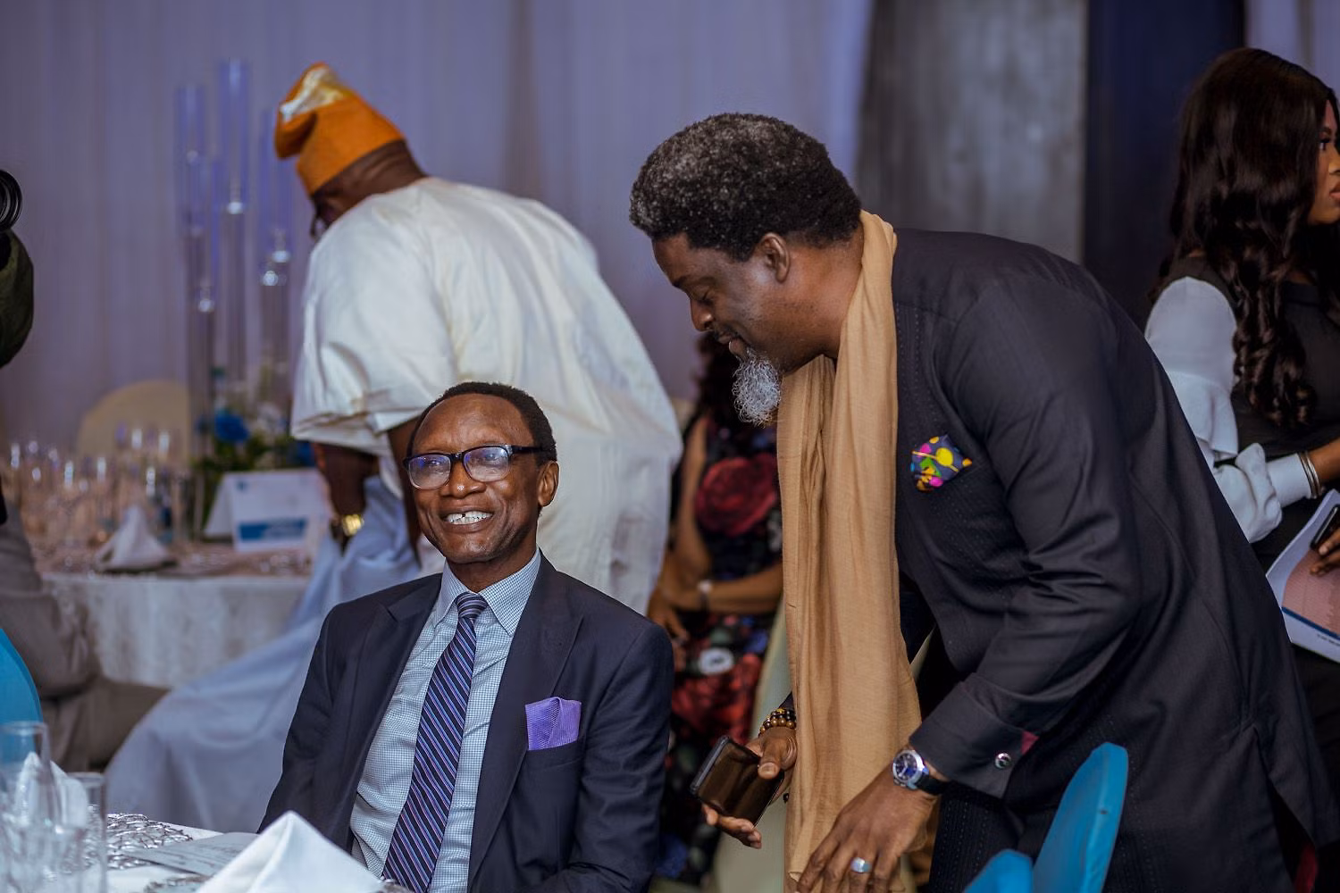 Gbenga Biobaku & Co (GBC) 20th Anniversary Celebrations