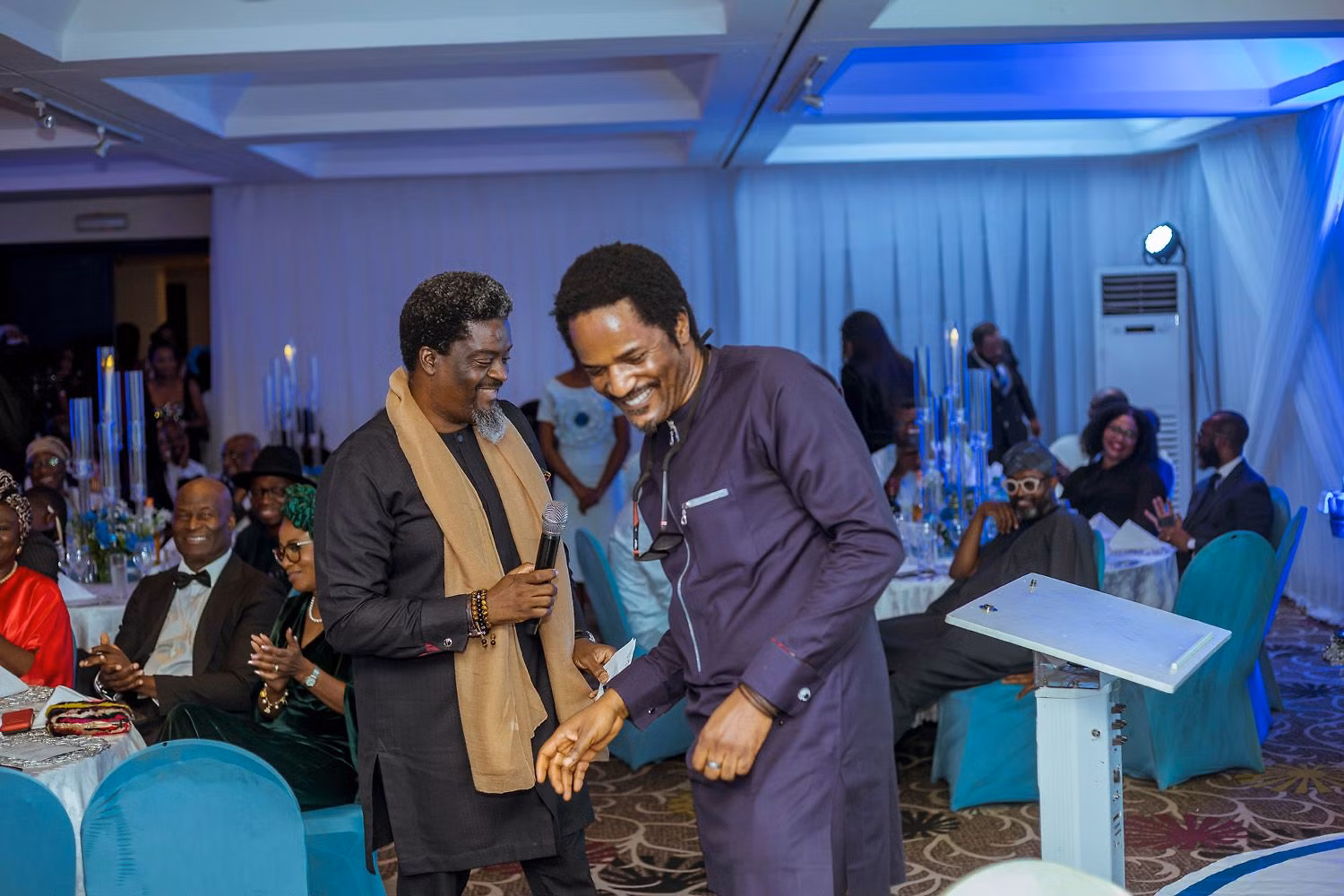 Gbenga Biobaku & Co (GBC) 20th Anniversary Celebrations