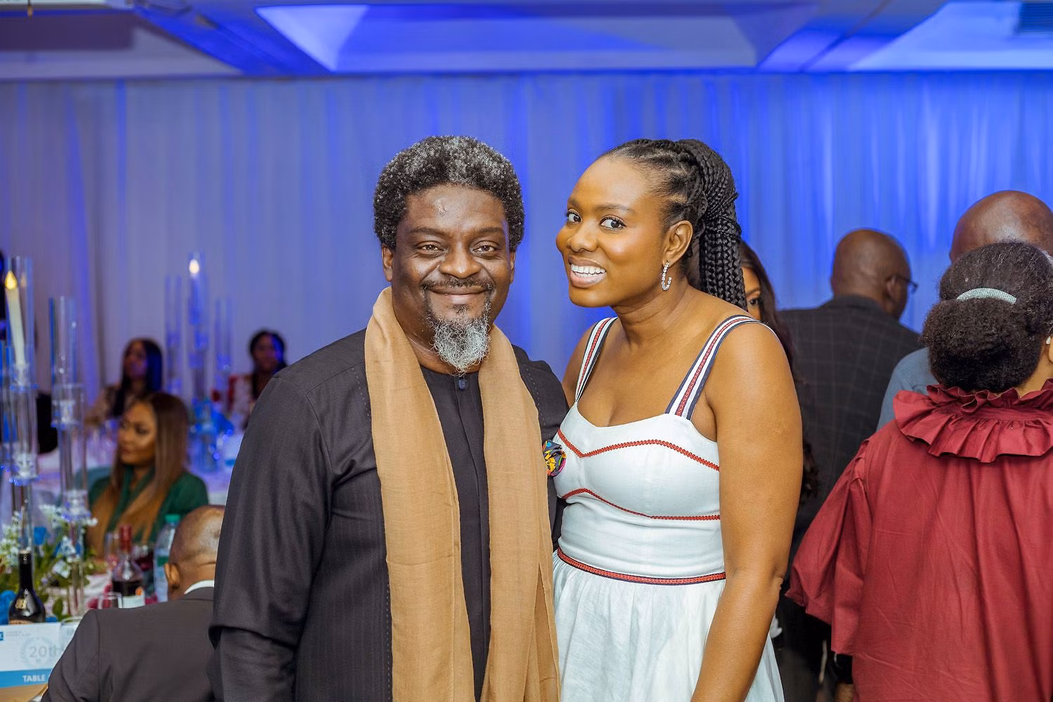 Gbenga Biobaku & Co (GBC) 20th Anniversary Celebrations
