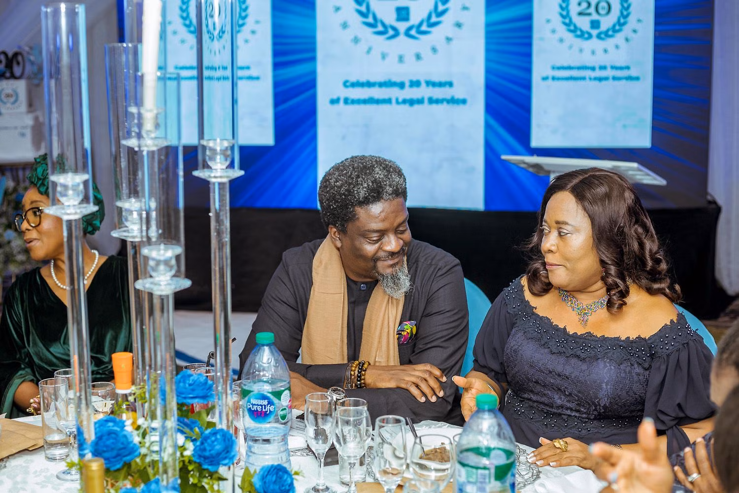 Gbenga Biobaku & Co (GBC) 20th Anniversary Celebrations