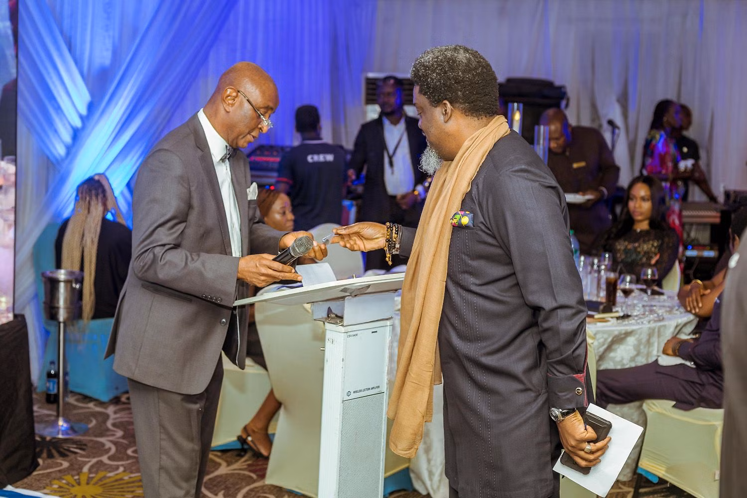 Gbenga Biobaku & Co (GBC) 20th Anniversary Celebrations