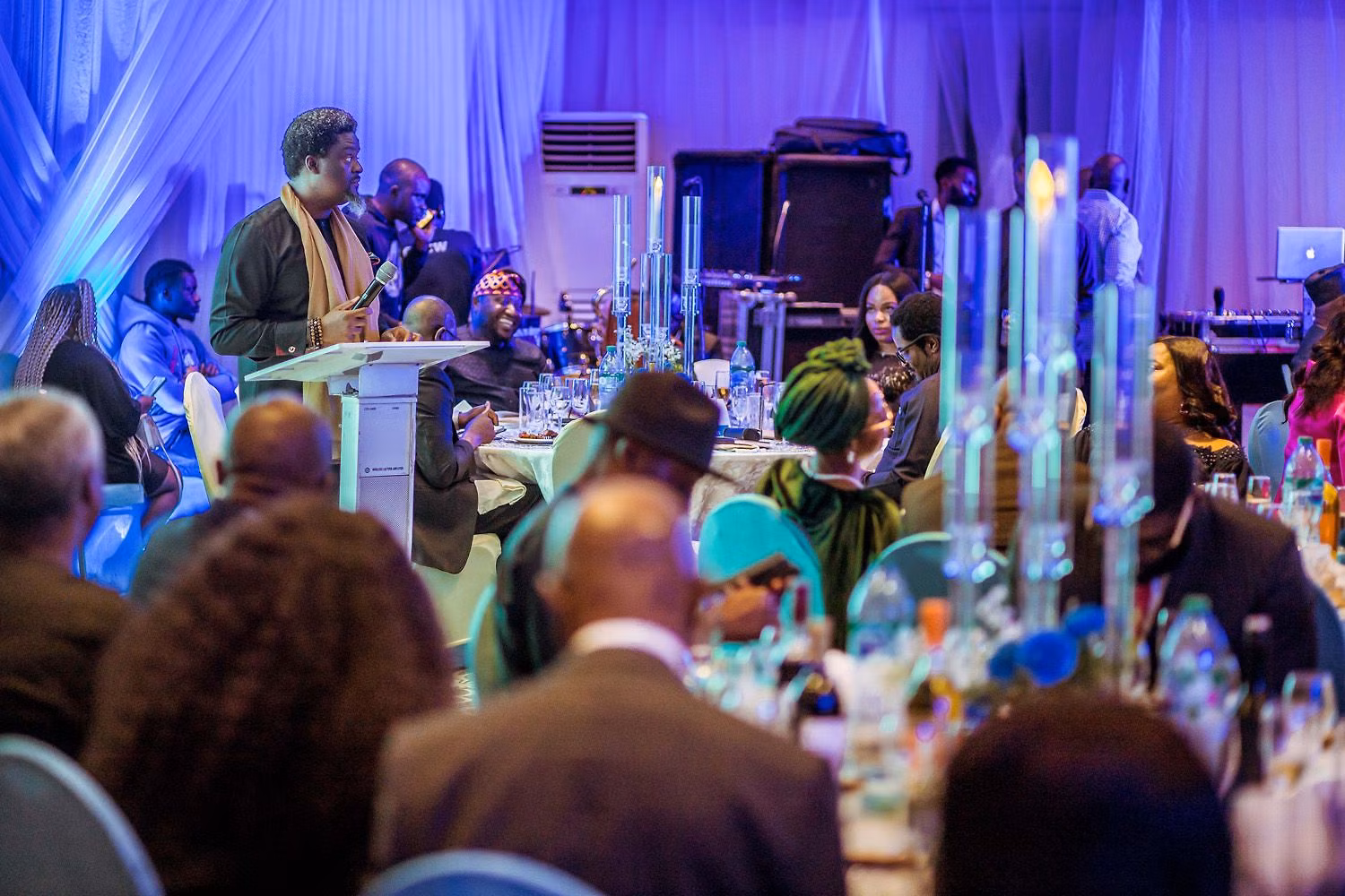Gbenga Biobaku & Co (GBC) 20th Anniversary Celebrations