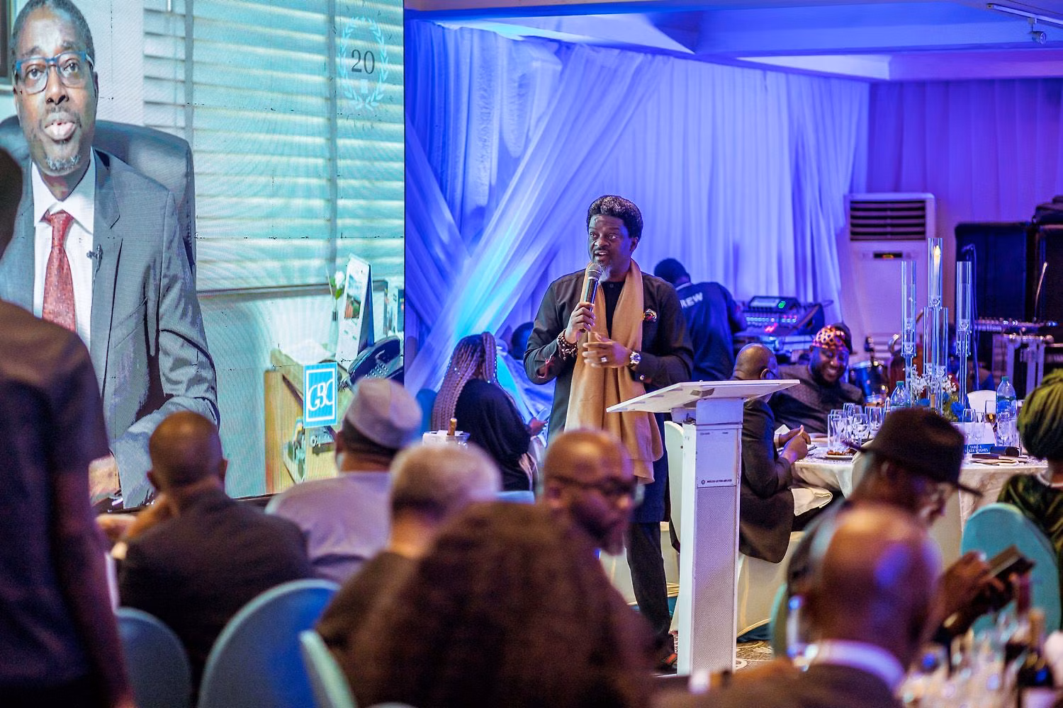Gbenga Biobaku & Co (GBC) 20th Anniversary Celebrations