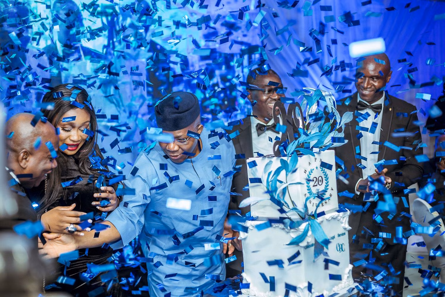 Gbenga Biobaku & Co (GBC) 20th Anniversary Celebrations