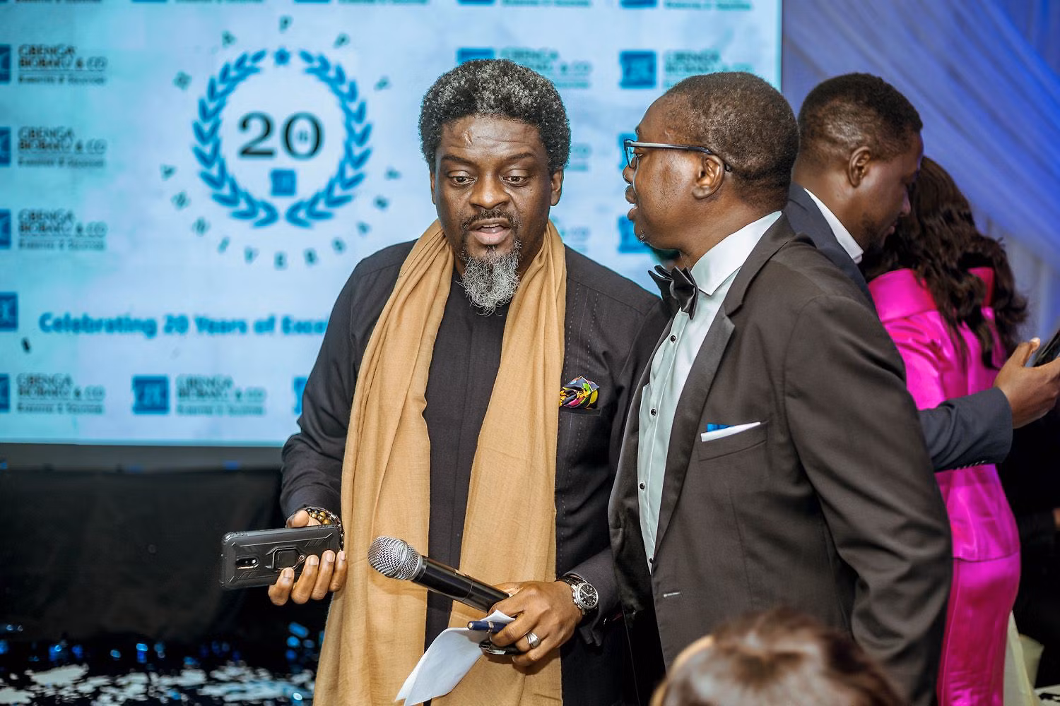 Gbenga Biobaku & Co (GBC) 20th Anniversary Celebrations