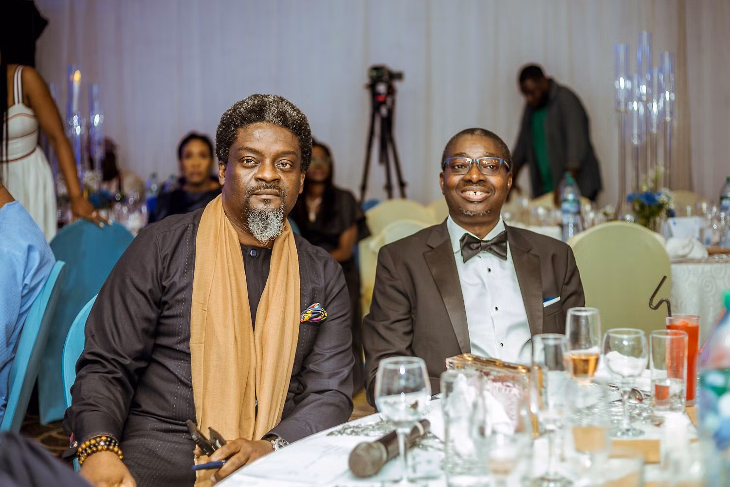 Gbenga Biobaku & Co (GBC) 20th Anniversary Celebrations
