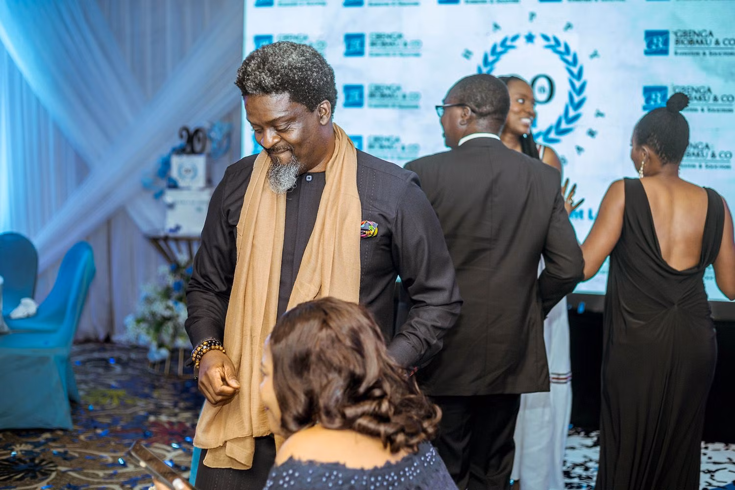 Gbenga Biobaku & Co (GBC) 20th Anniversary Celebrations