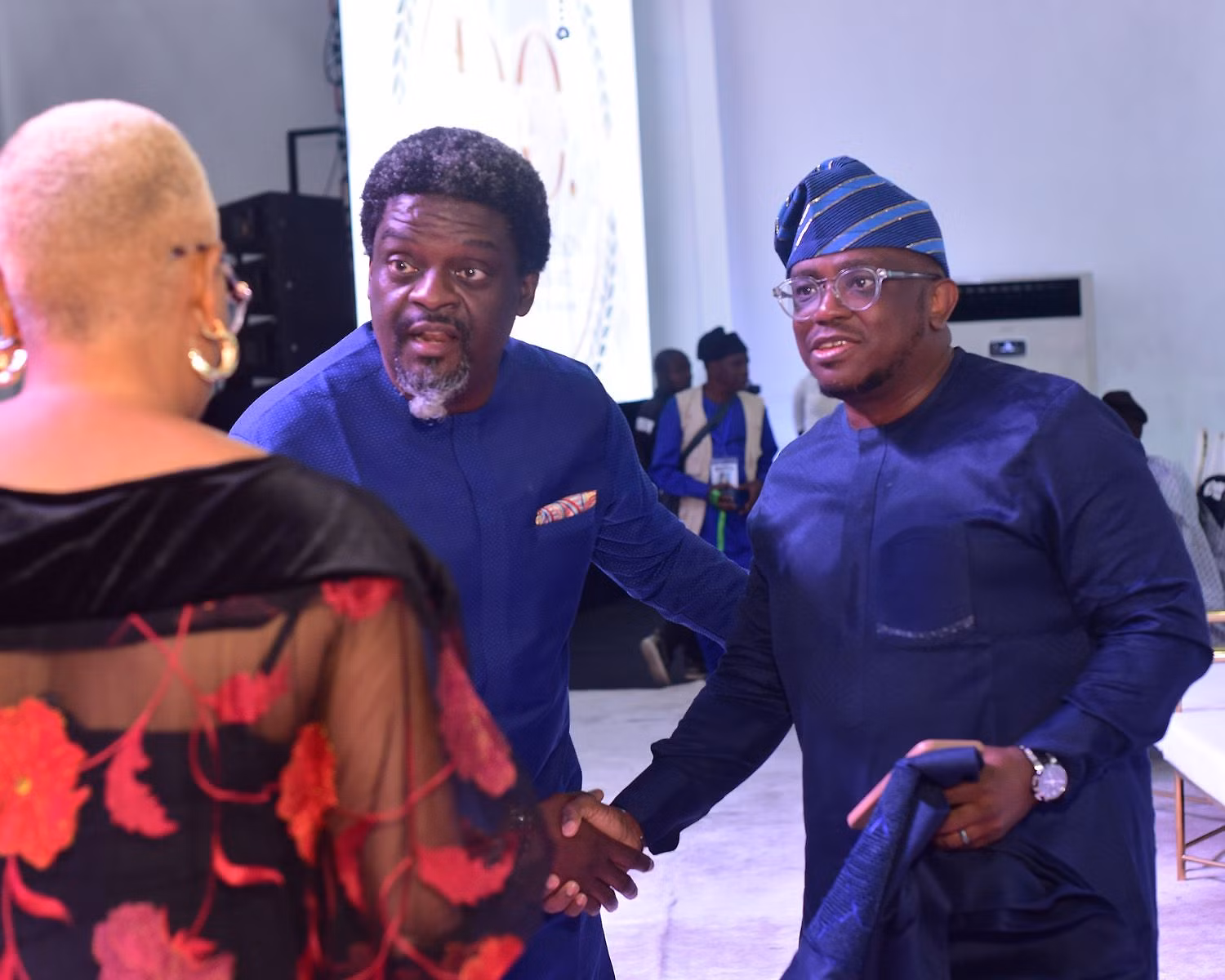 Lt Gen Oladipo Diya (Rtd.) Night of Tributes