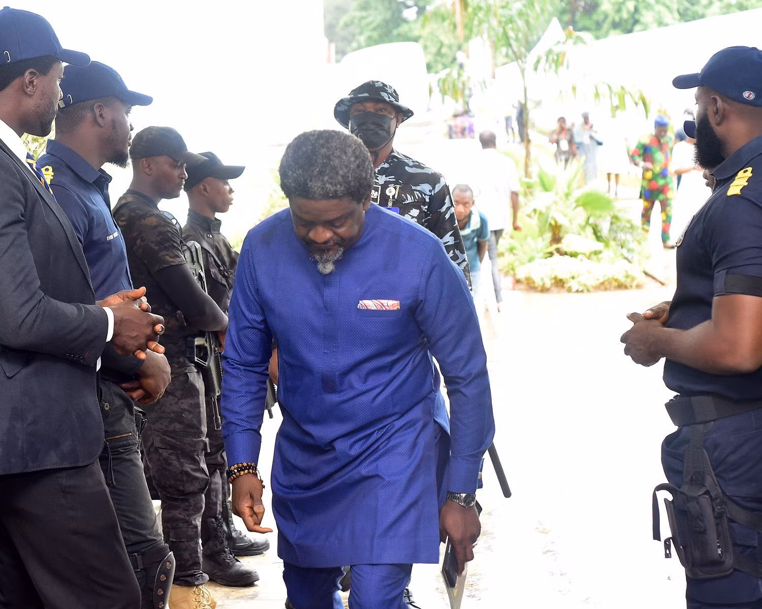 Lt Gen Oladipo Diya (Rtd.) Night of Tributes