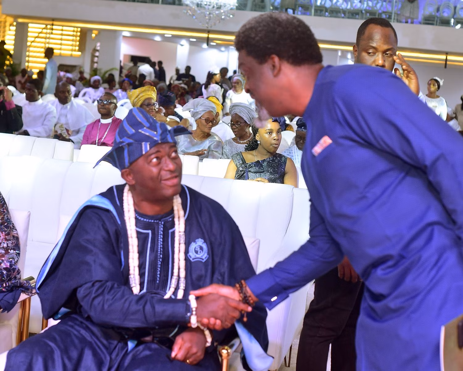Lt Gen Oladipo Diya (Rtd.) Night of Tributes