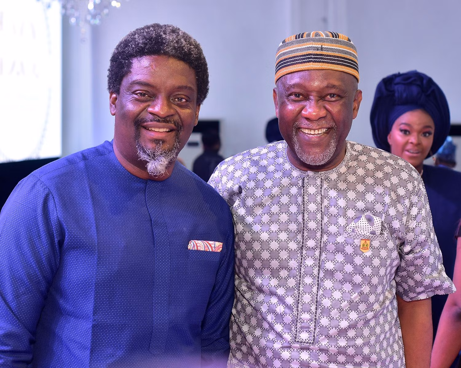 Lt Gen Oladipo Diya (Rtd.) Night of Tributes