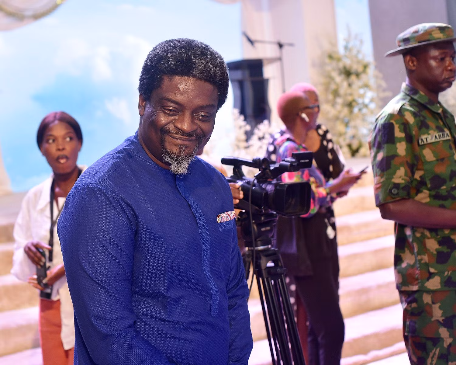 Lt Gen Oladipo Diya (Rtd.) Night of Tributes