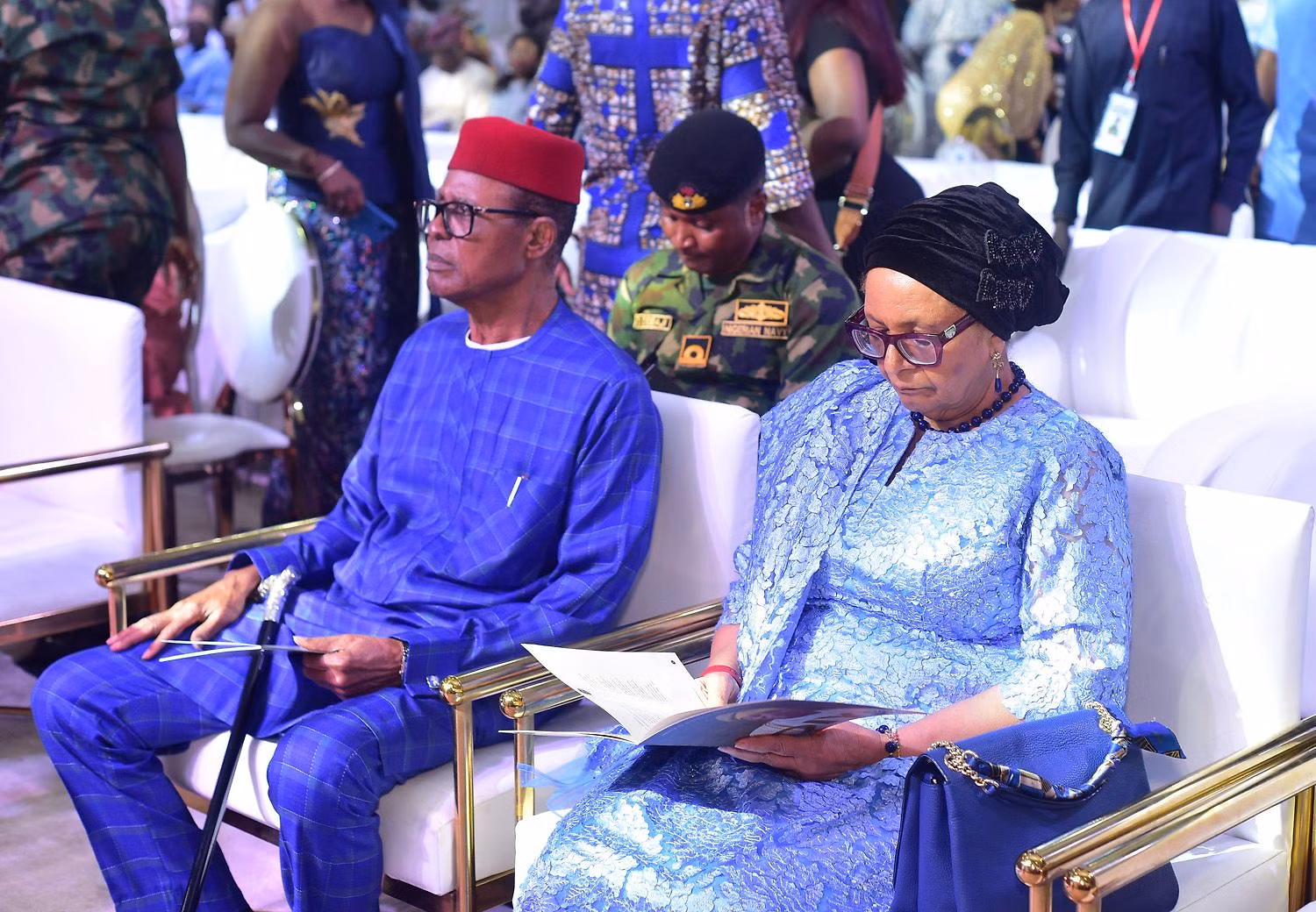 Lt Gen Oladipo Diya (Rtd.) Night of Tributes