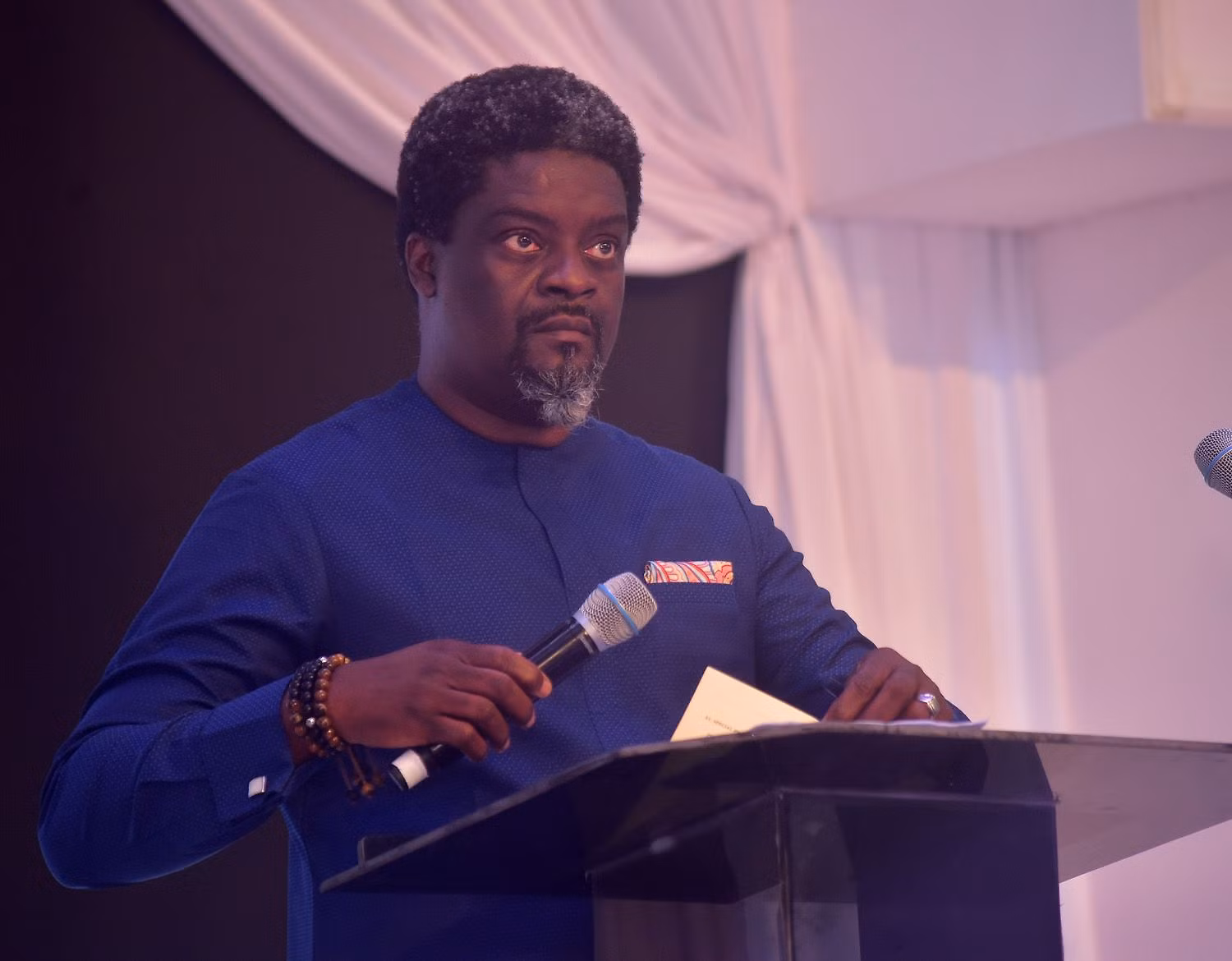 Lt Gen Oladipo Diya (Rtd.) Night of Tributes