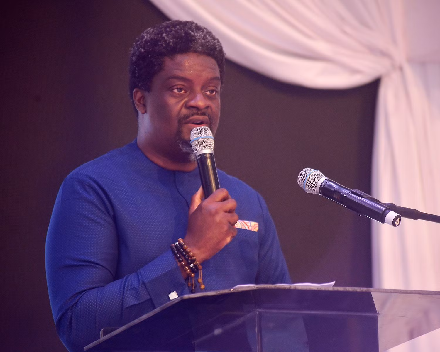 Lt Gen Oladipo Diya (Rtd.) Night of Tributes