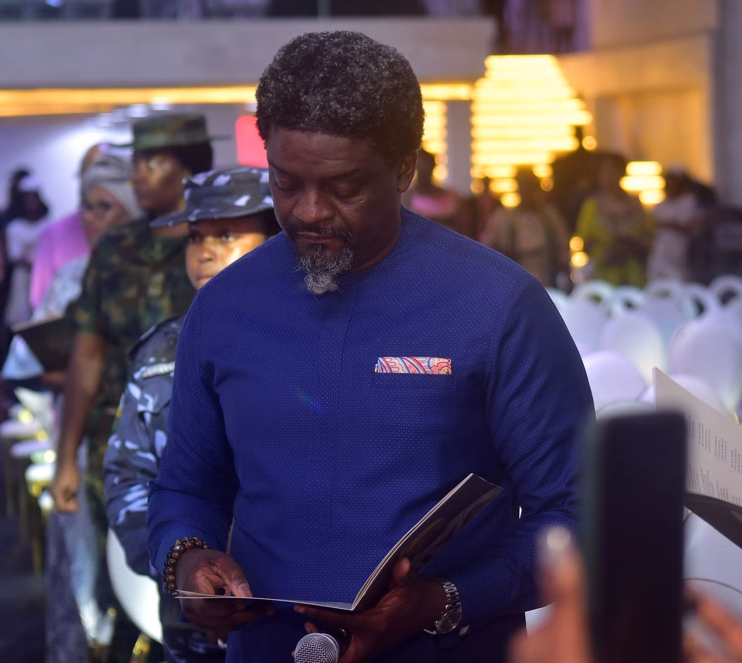 Lt Gen Oladipo Diya (Rtd.) Night of Tributes