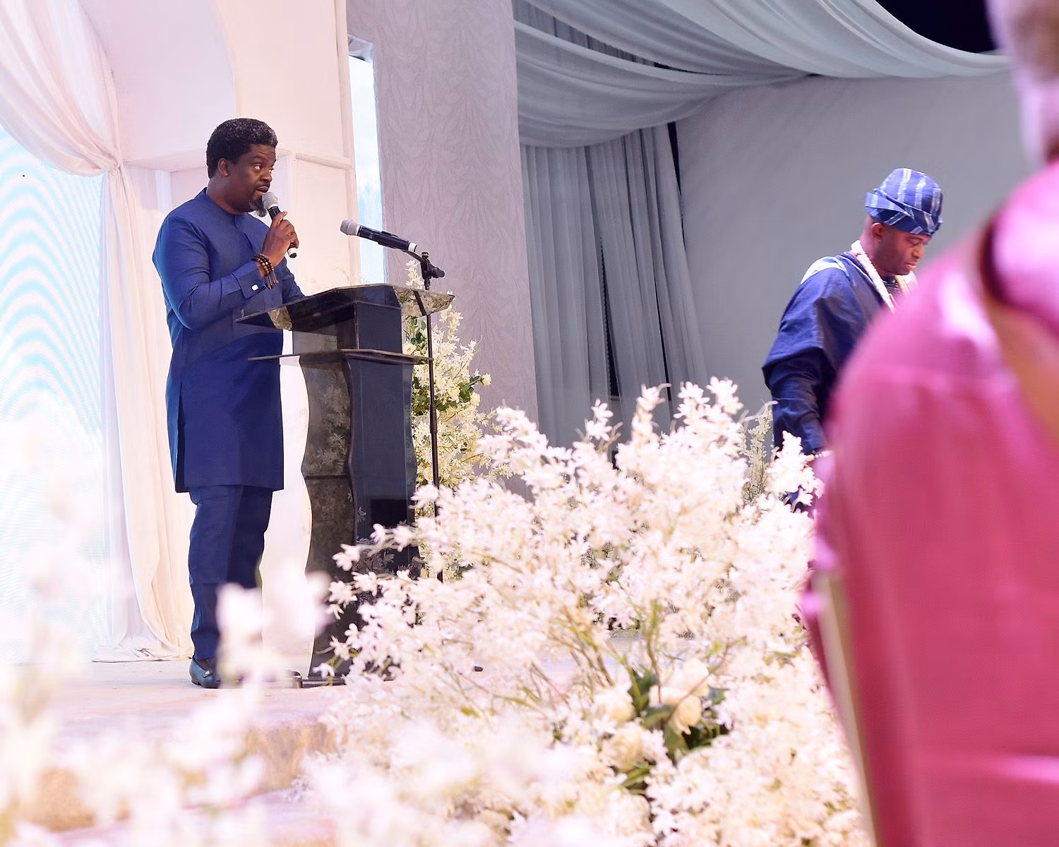 Lt Gen Oladipo Diya (Rtd.) Night of Tributes