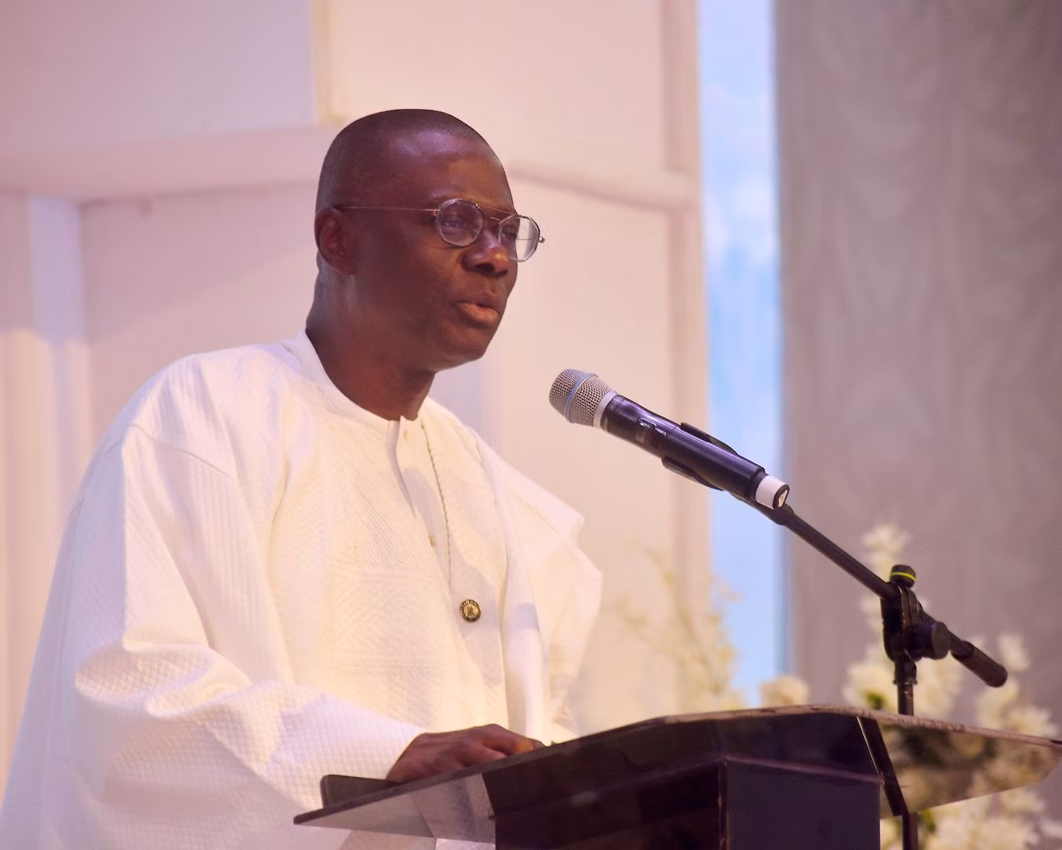 Lt Gen Oladipo Diya (Rtd.) Night of Tributes