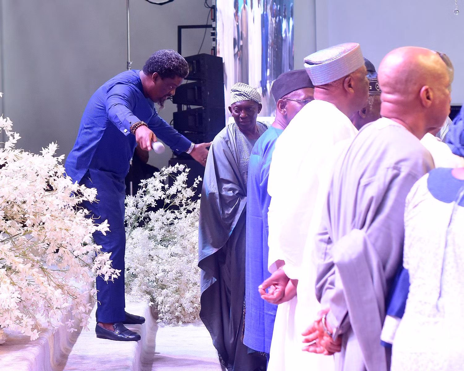 Lt Gen Oladipo Diya (Rtd.) Night of Tributes